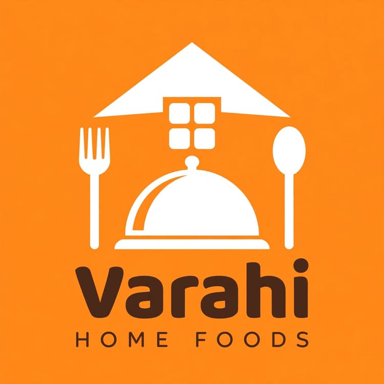 Varahi Home Foods Logo